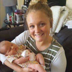 Meet your Posher, Erica